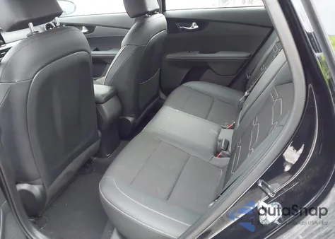 2023 Kia Forte Gt-Line from USA, damaged, VIN 3KPF54AD3PE667859